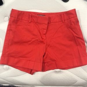 Express shorts